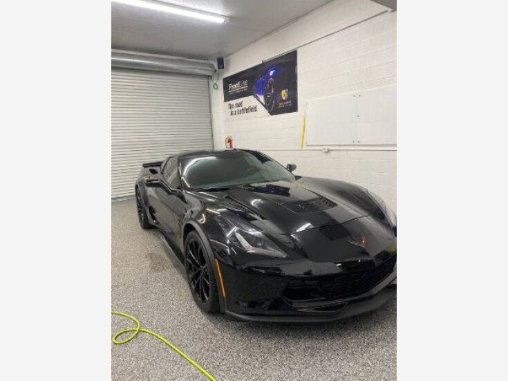 Thumbnail Photo undefined for 2018 Chevrolet Corvette